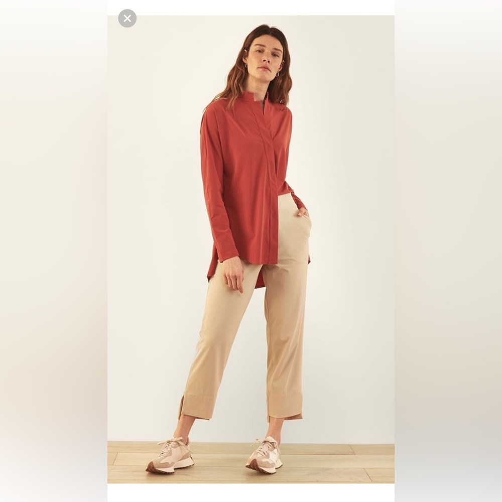 ADAY Straight Up Pants